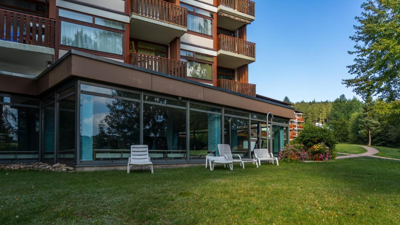 Ferienwohnung Am Schluchsee Mit Balkon & Pool Zewnętrze zdjęcie