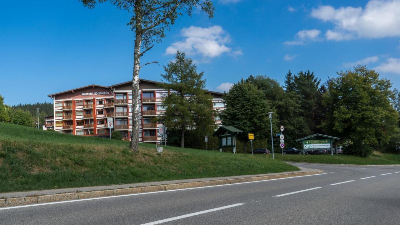 Ferienwohnung Am Schluchsee Mit Balkon & Pool Zewnętrze zdjęcie