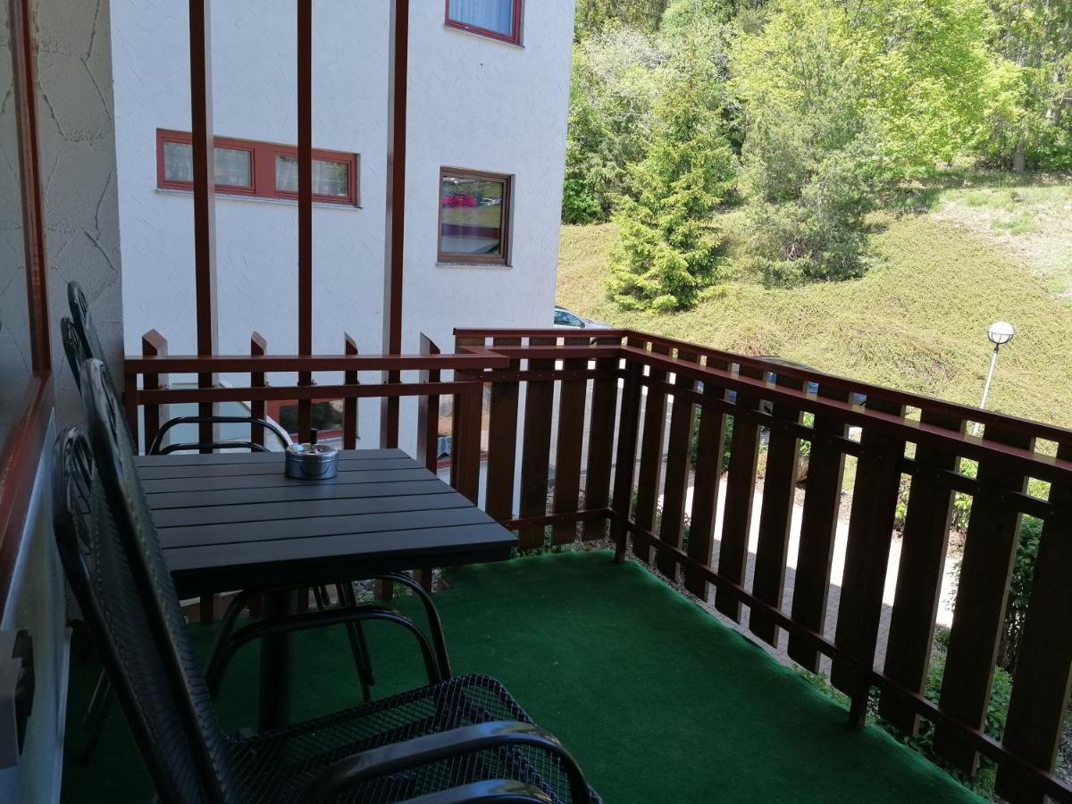 Ferienwohnung Am Schluchsee Mit Balkon & Pool Zewnętrze zdjęcie