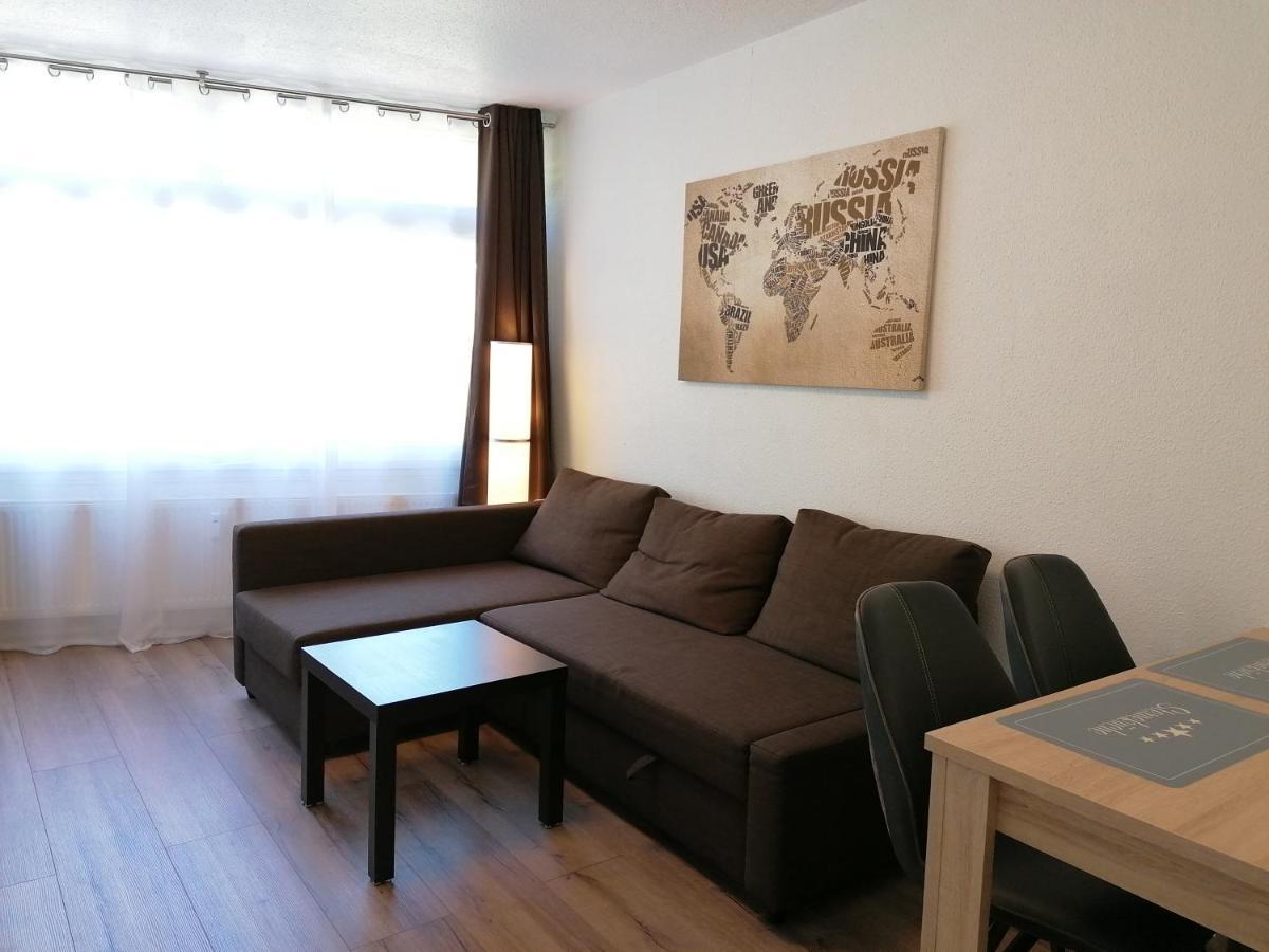 Ferienwohnung Am Schluchsee Mit Balkon & Pool Zewnętrze zdjęcie
