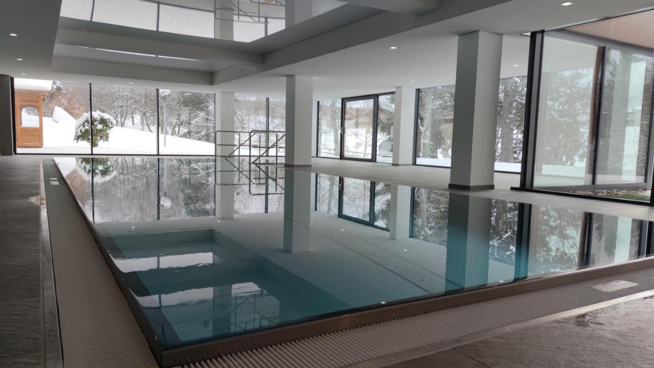 Ferienwohnung Am Schluchsee Mit Balkon & Pool Zewnętrze zdjęcie