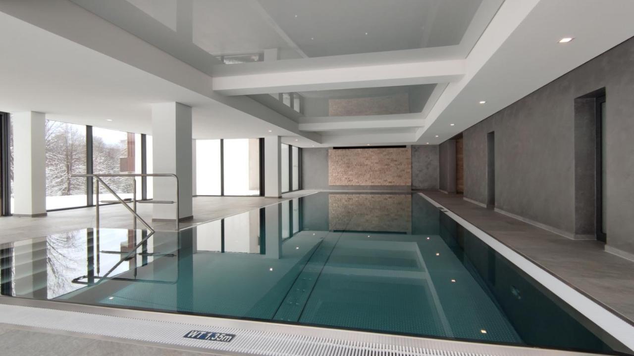 Ferienwohnung Am Schluchsee Mit Balkon & Pool Zewnętrze zdjęcie