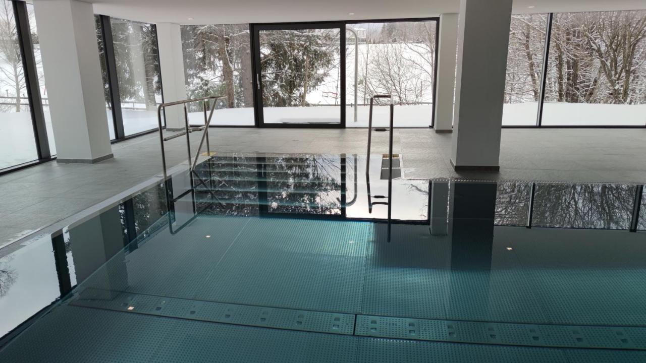 Ferienwohnung Am Schluchsee Mit Balkon & Pool Zewnętrze zdjęcie